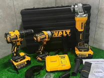 Набор инструментов DeWalt 3в1 (Арт.33256)