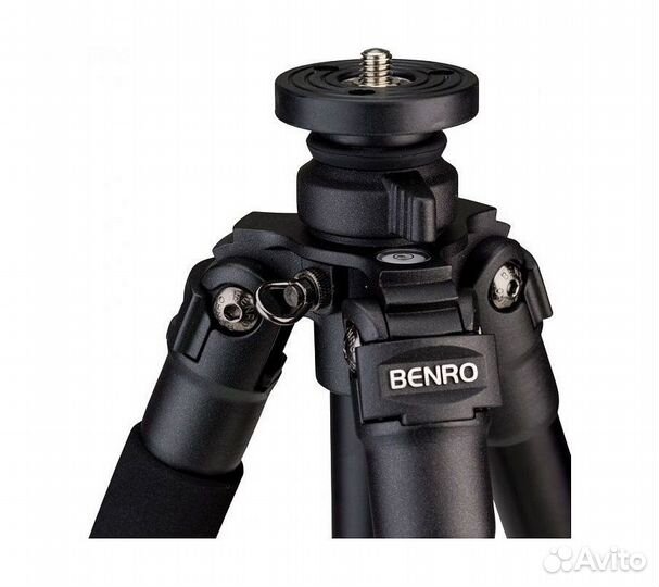 Штатив Benro TAD28AHD2A Adventure алюминиевый (c г