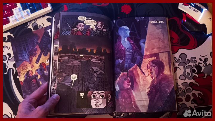 The Last of Us: Американские мечты (новое)