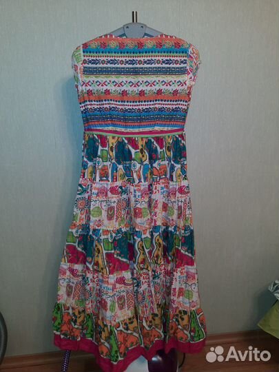 Сарафан biba хлопок