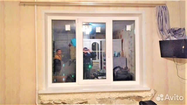 Пластиковые окна