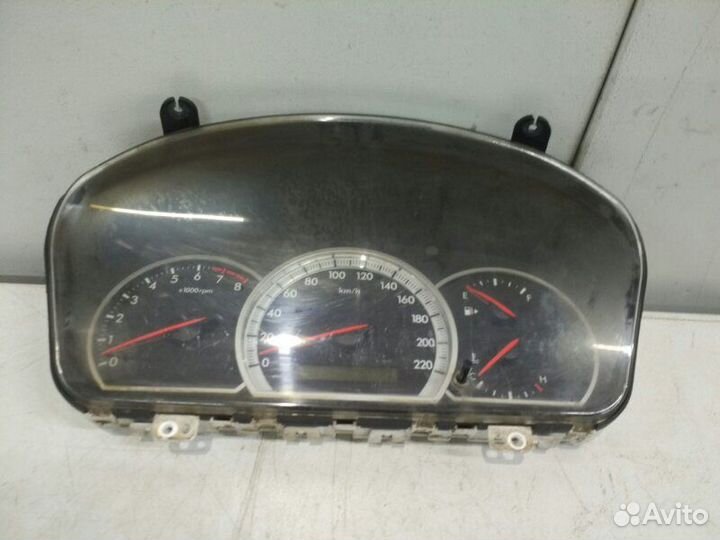 Панель приборов Chevrolet Epica V250 2.0 2006-2009