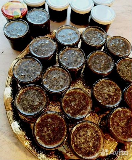 Афродизиаковый мужской мед