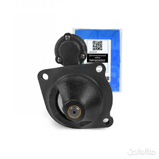 Стартер STI2016 12В, 4кВт