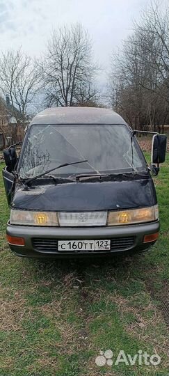 Бампер Toyota town ace