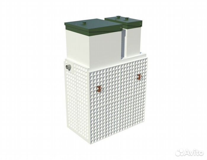 Септик / Канализация / Эко 3077