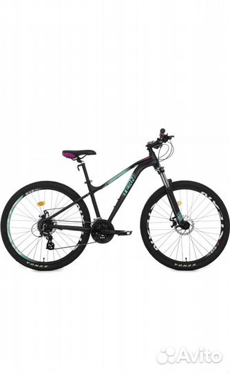 Велосипед горный stern Electra 1.0 27,5