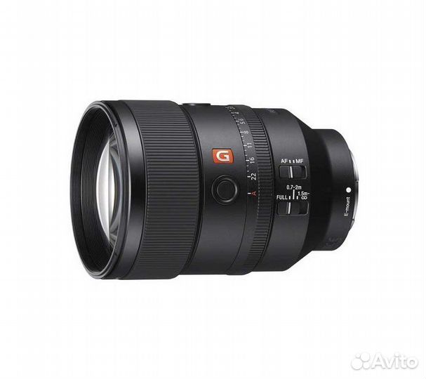 Объектив Sony FE 135mm F1.8 GM