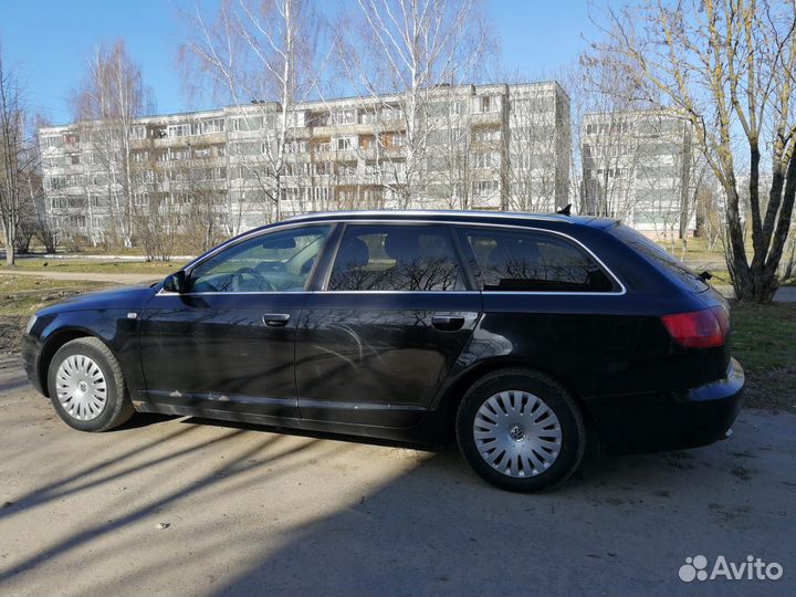 Audi A6 2.7 AT, 2008, 335 000 км