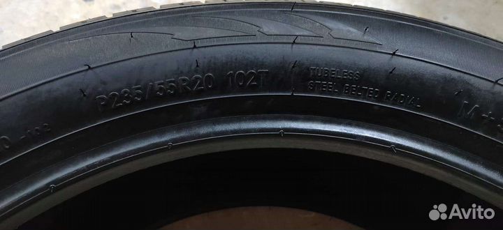 Toyo Proxes A20 235/55 R20