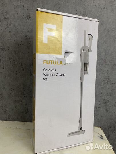 Беспроводной пылесос Xiaomi Futula V8