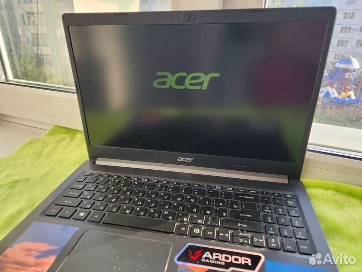 Ноутбук acer aspire 5 a515-44-R1BU