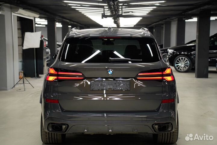 BMW X5 3.0 AT, 2024, 50 км