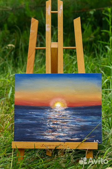 Картина маслом 