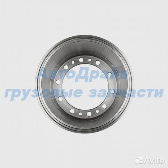 Барабан тормозной для грузовика Вольво 3171745, 10