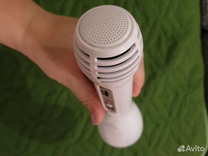 IDance Party Mic PM-6 manul Микрофон