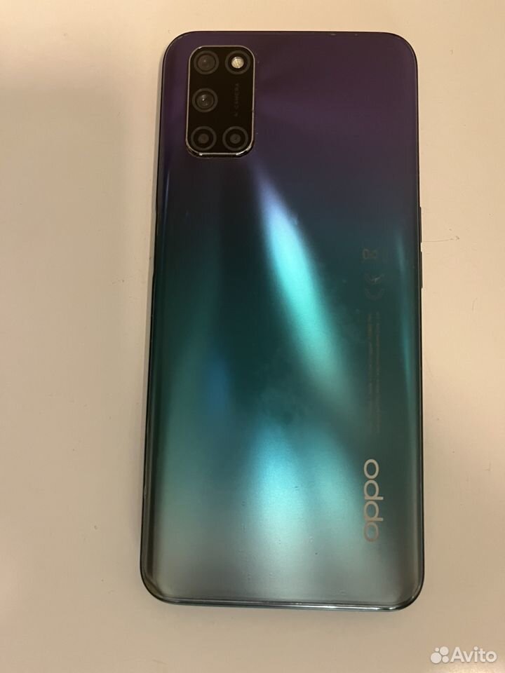 OPPO A72, 4/128 ГБ