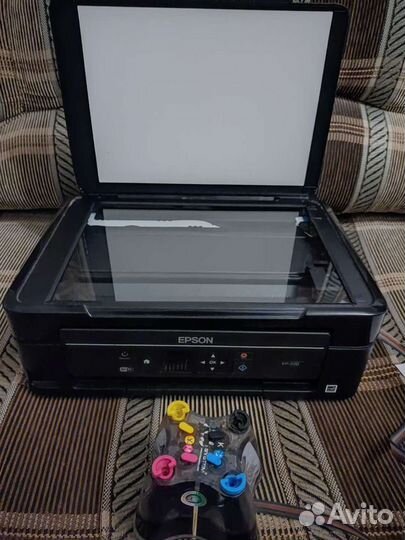 Мфу epson