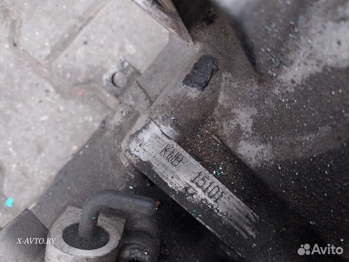 Кпп механическая (МКПП), Volkswagen Golf 2010