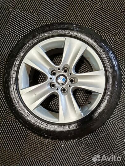 Колеса BMW F10 225/55 R17 Dunlop