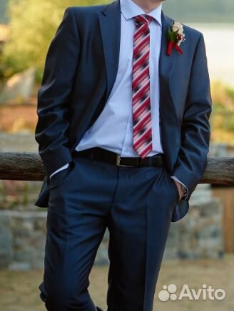Костюм мужской