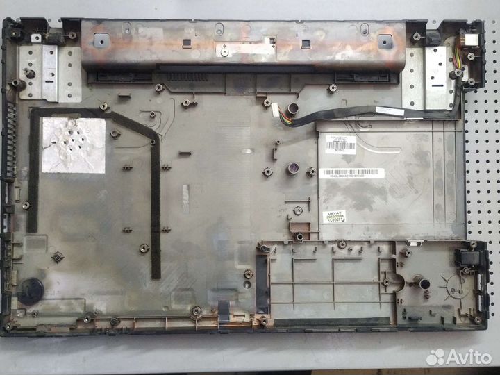 Hp probook 4720s поддон