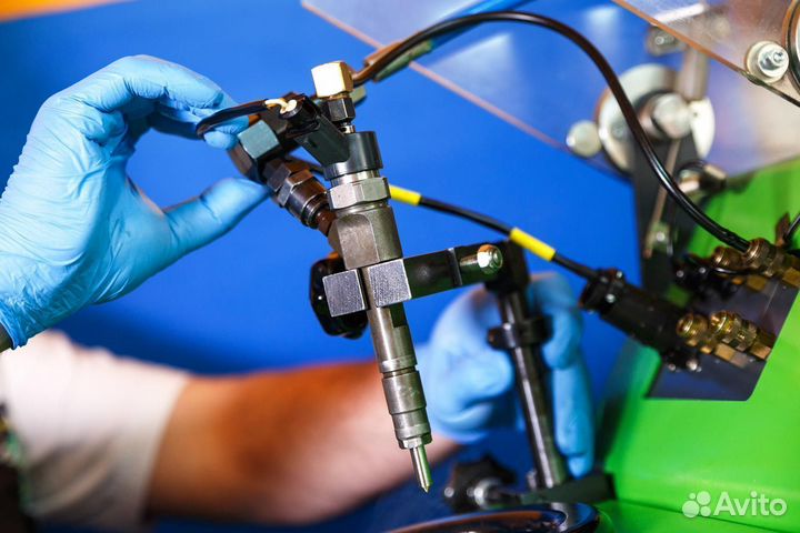 Форсунки 33800-4A500 Kia/Hyndai 2.5 crdi D4CB