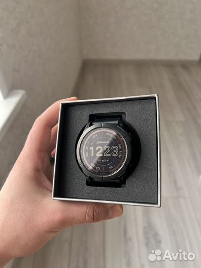 Часы garmin fenix 7x sapphire solar