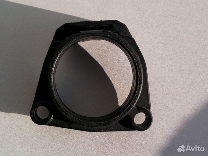 Опорное кольцо электроклапана на ауди- 100, с-4