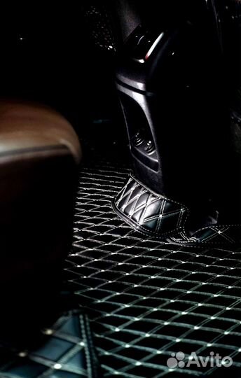 Коврики на заказ на Kia sorento prime 2021г