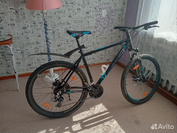 Велосипед горный взрослый 27.5 shtern energy 2.0