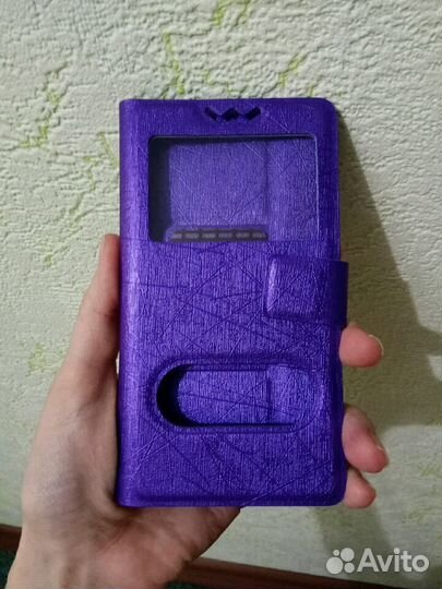 Чехол на FLY IQ 451