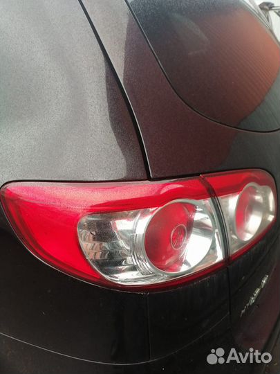 Ремонт электропроводки Hyundai Santa Fe