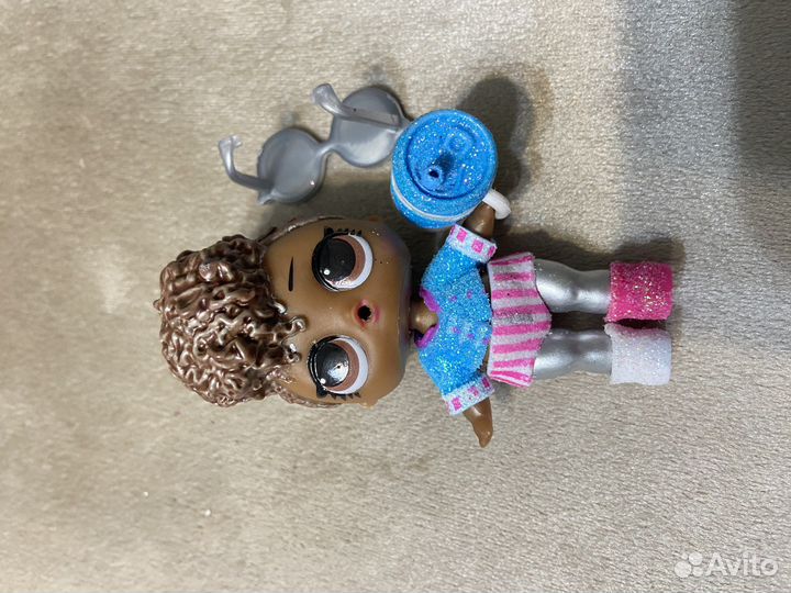 Куклы лол