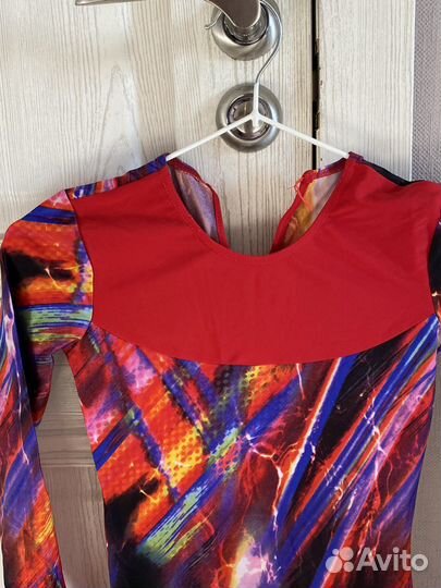 Костюм для танцев и гимнастики