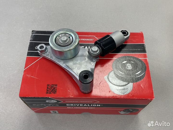 Натяжитель приводного ремня toyota camry