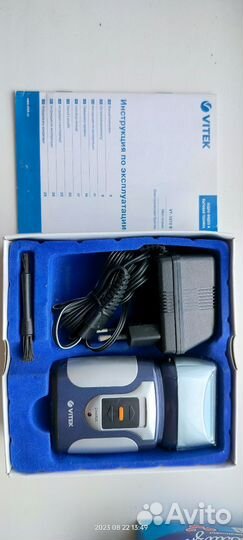 Электробритва vitek