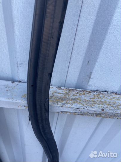 Уплотнитель крышки багажника hyundai accent