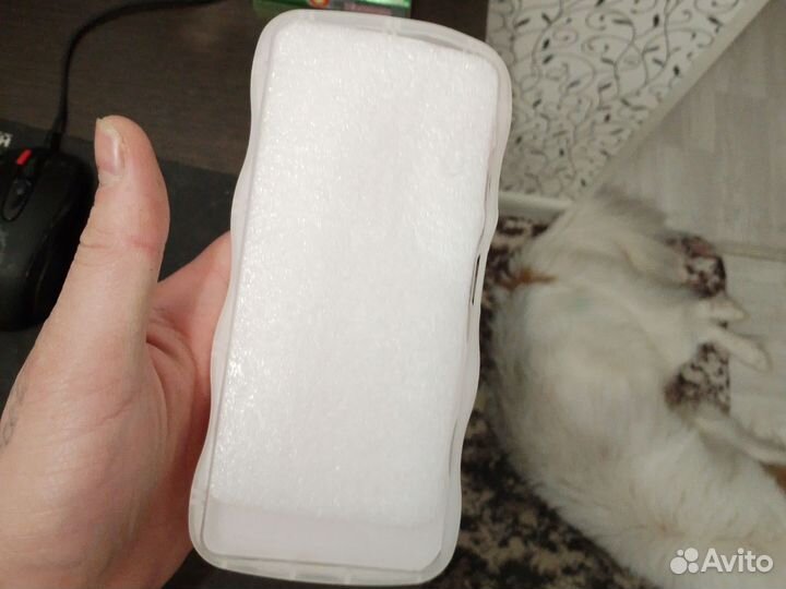 Чехол infinix hot30