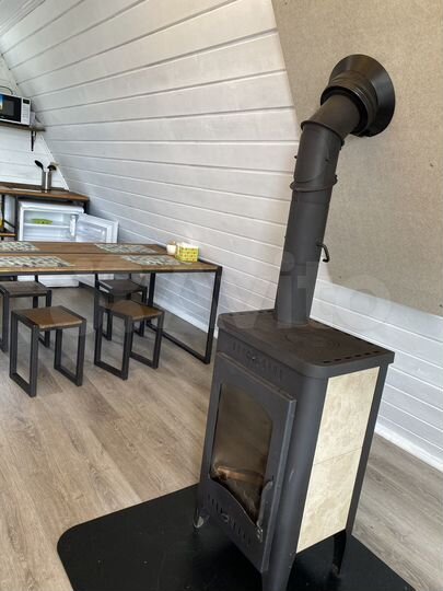 Коттедж 42 м² на участке 6 сот.