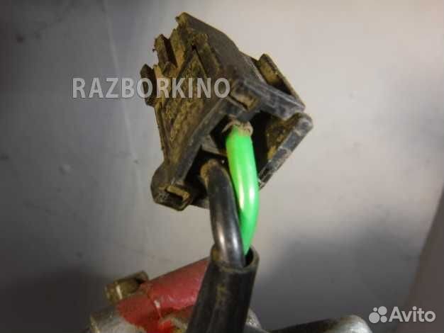 Моторчик переднего левого стеклоподъемника