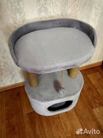 Новые домики для кошек