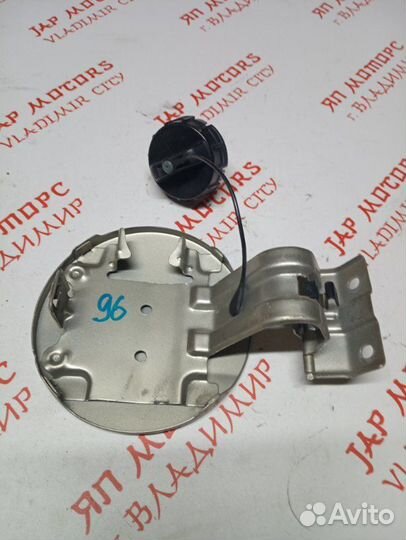 Лючок топливного бака Mitsubishi Lancer 10 седан