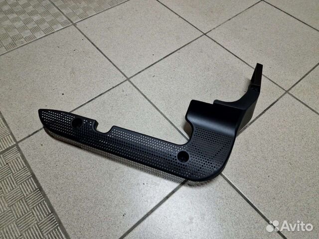 Декоративная накладка двс Golf,Bora,Octavia 1.8T