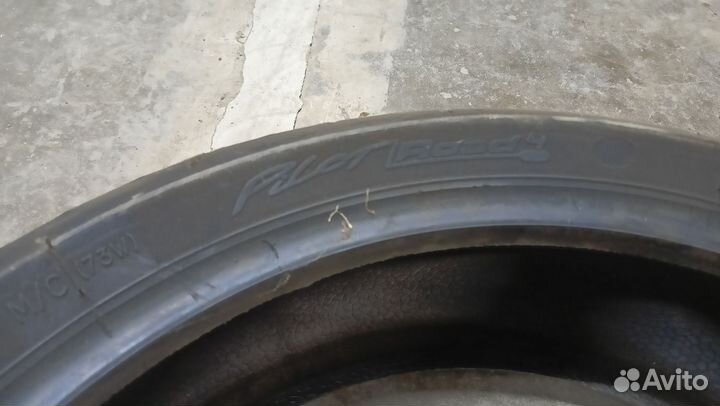 Michelin pilot road 4 190 55 zr17