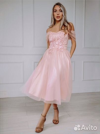 Платье на выпускной