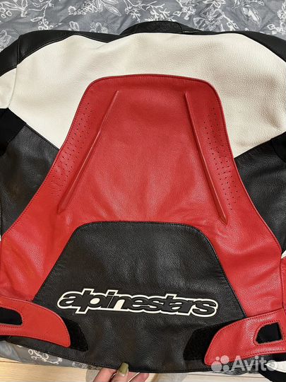 Мотокуртка женская alpinestars