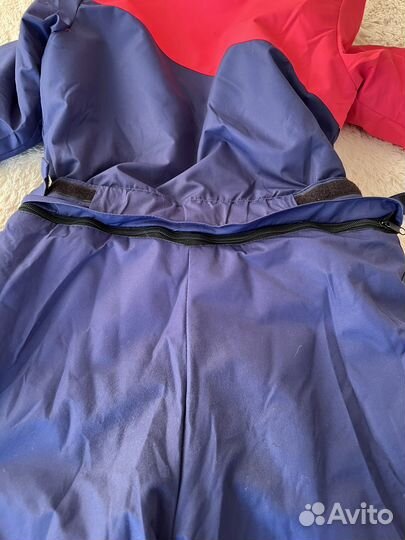 Лыжный комбинезон