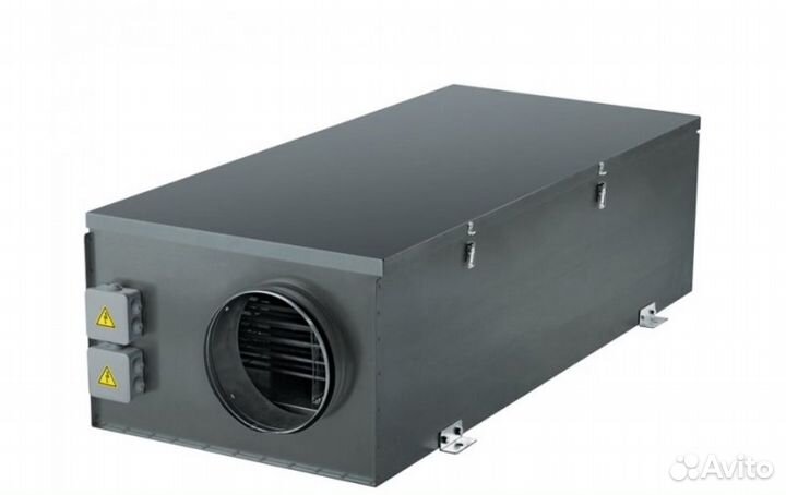 Вентиляционная установка Zilon ZPE 800 L1 Compact