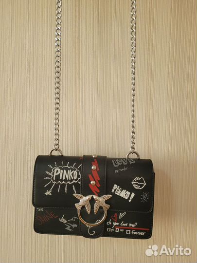 Сумочка через плечо